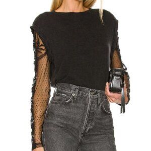 Billie Jean Twofer Top